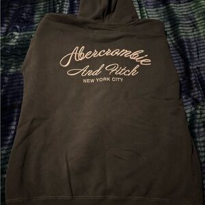 Abercrombie & Fitch girls hoodie